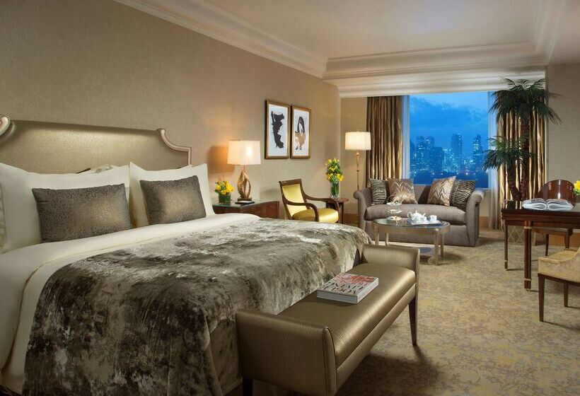 هتل Mulia Senayan, Jakarta