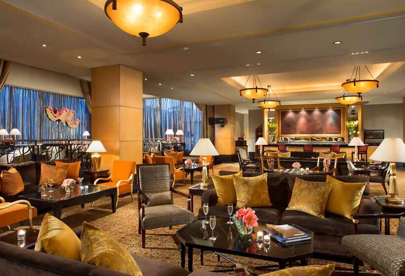 هتل Mulia Senayan, Jakarta