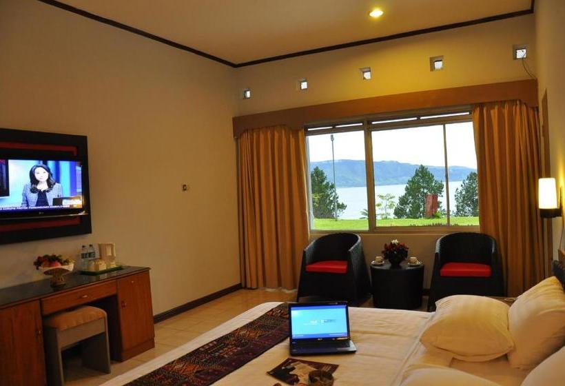 هتل Patra Jasa Parapat