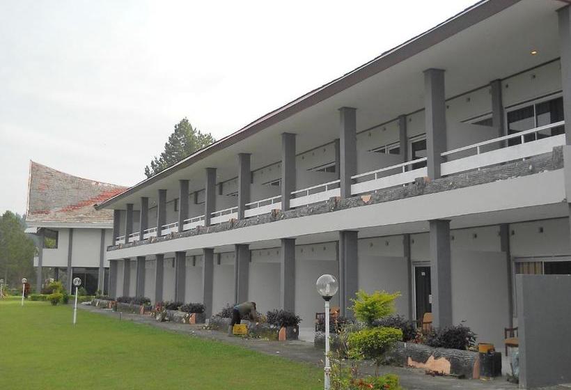 هتل Patra Jasa Parapat