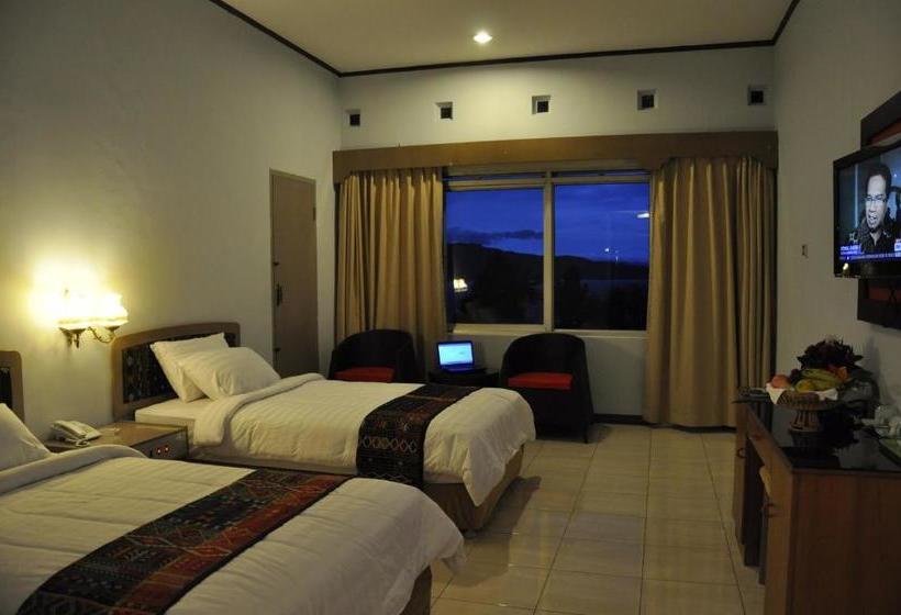 هتل Patra Jasa Parapat