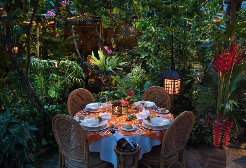 酒店 Poppies Bali