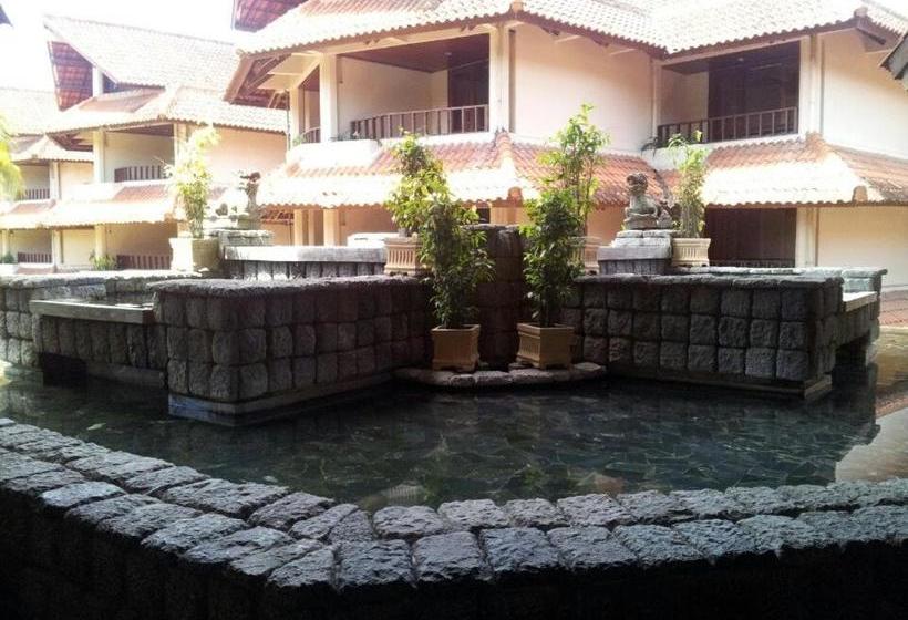 Hotel Pusako Bukittinggi