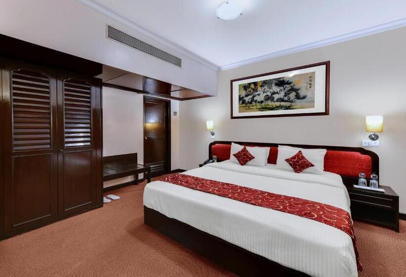 酒店 Quality Inn Regency, Nashik