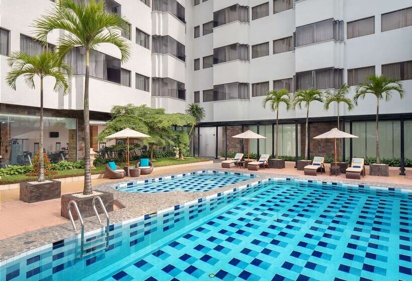 Hotel Radisson Medan