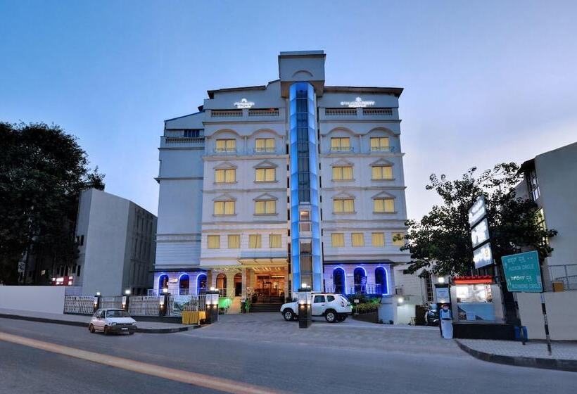 Hotel Ramanashree Richmond Bangalore