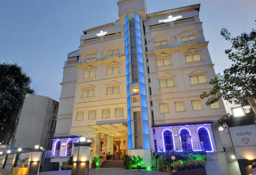 Hotel Ramanashree Richmond Bangalore