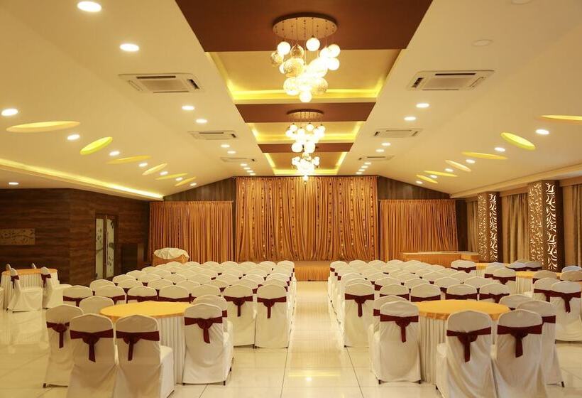 Hotel Ramanashree Richmond Bangalore