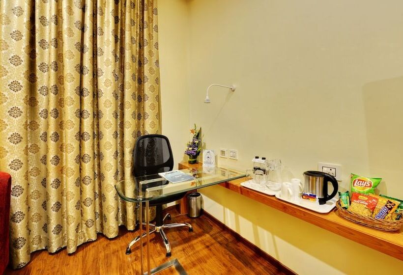 Hotel Ramanashree Richmond Bangalore