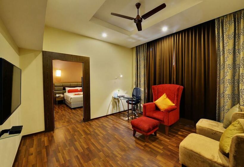 Hotel Ramanashree Richmond Bangalore