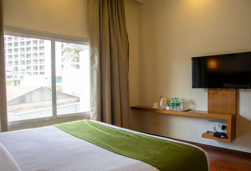 Hotel Ramanashree Richmond Bangalore