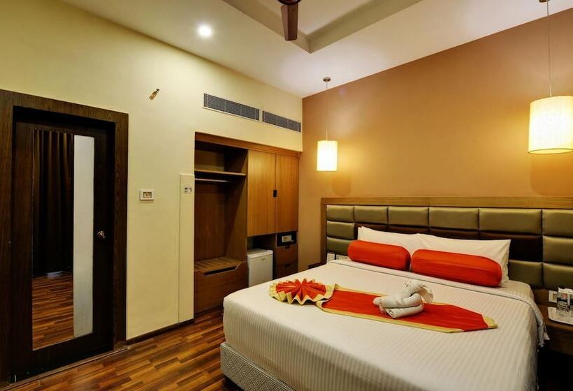 Hotel Ramanashree Richmond Bangalore