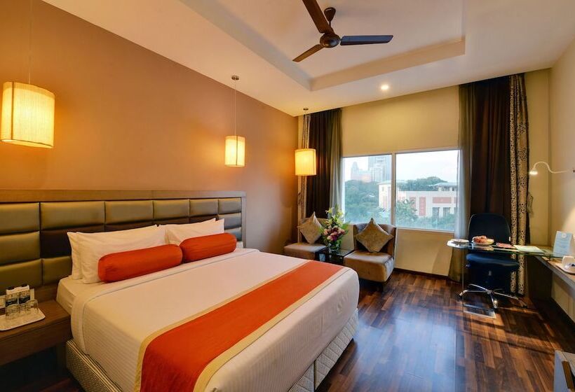 Hotel Ramanashree Richmond Bangalore