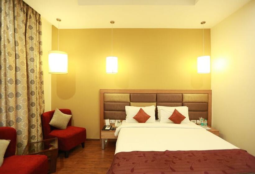 Hotel Ramanashree Richmond Bangalore