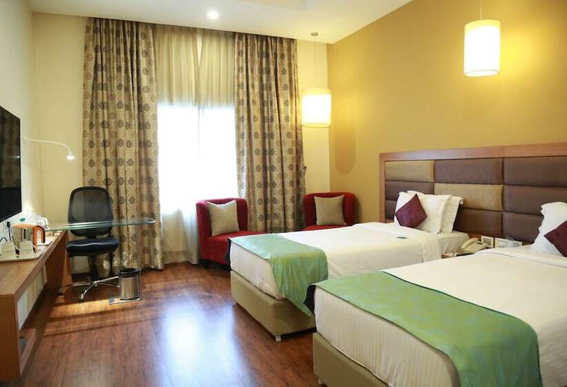 Hotel Ramanashree Richmond Bangalore