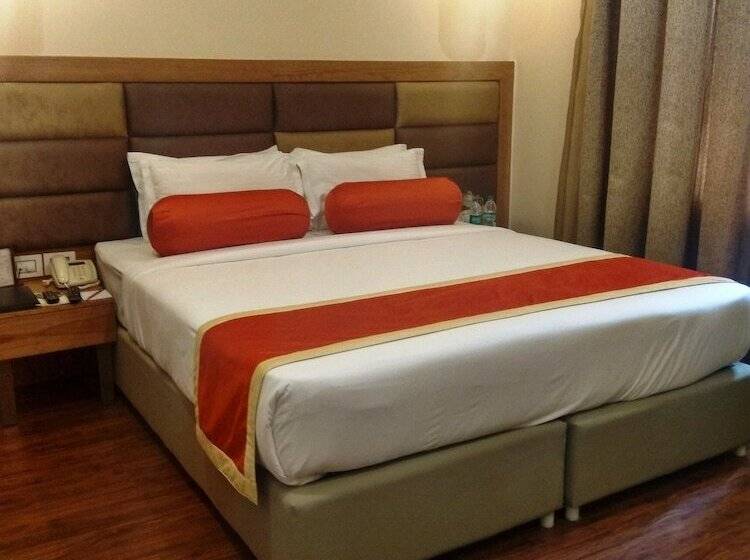 Hotel Ramanashree Richmond Bangalore