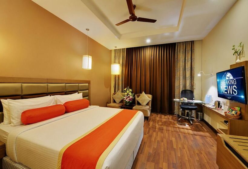 Hotel Ramanashree Richmond Bangalore