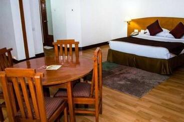 هتل Ramee Guestline Tirupati