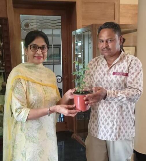 בית מלון כפרי Ramgarh Lodge, Jaipur – Ihcl Seleqtions