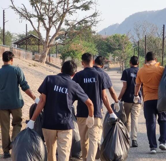 Fotos del hotel The Gateway  Ramgarh, Jaipur:  16