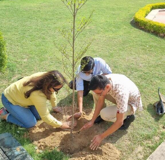 Fotos del hotel The Gateway  Ramgarh, Jaipur:  33