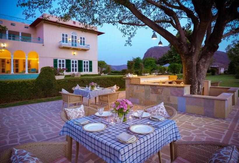 酒店 Ramgarh Lodge, Jaipur – Ihcl Seleqtions