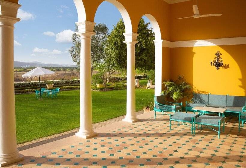 בית מלון כפרי Ramgarh Lodge, Jaipur – Ihcl Seleqtions