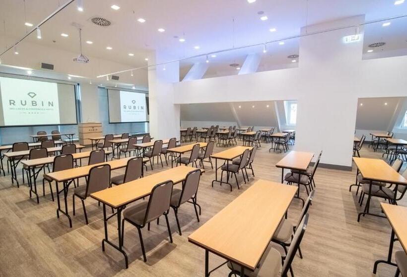 Fotos del hotel Rubin Wellness&conference:  6