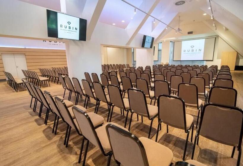 Fotos del hotel Rubin Wellness&conference:  8