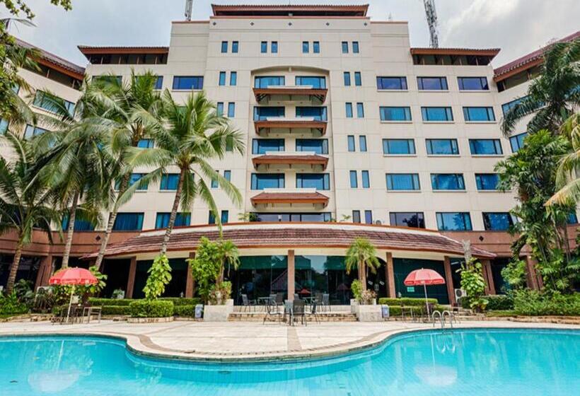 هتل Sahid Jaya Lippo Cikarang