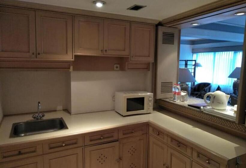 هتل Sahid Jaya Lippo Cikarang