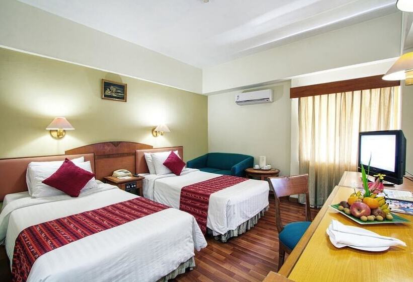Hotel Sahid Kawanua Manado