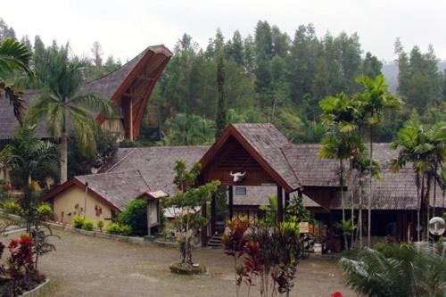 هتل Sahid Toraja