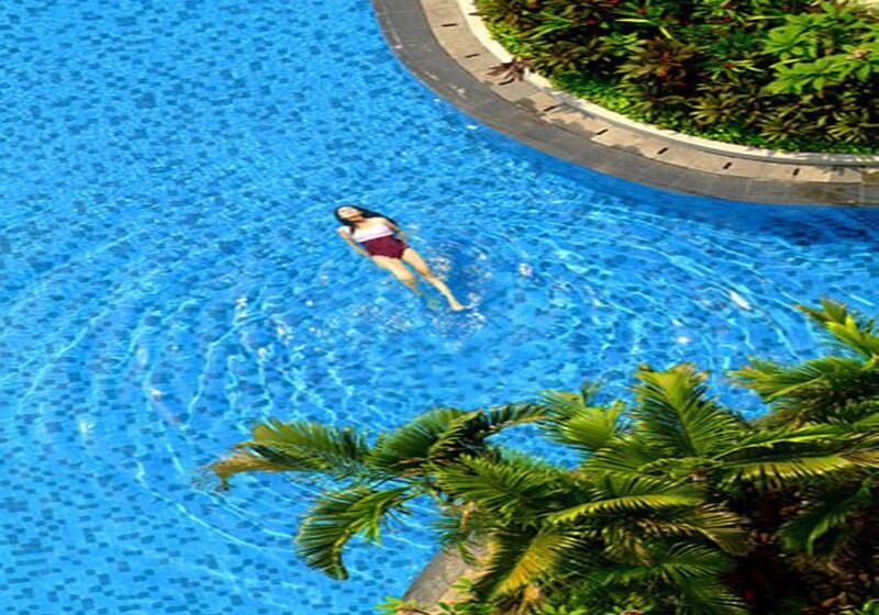 هتل Santika Premiere Slipi Jakarta