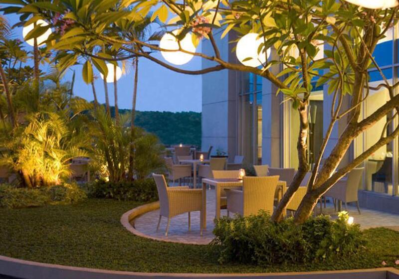 هتل Santika Premiere Slipi Jakarta