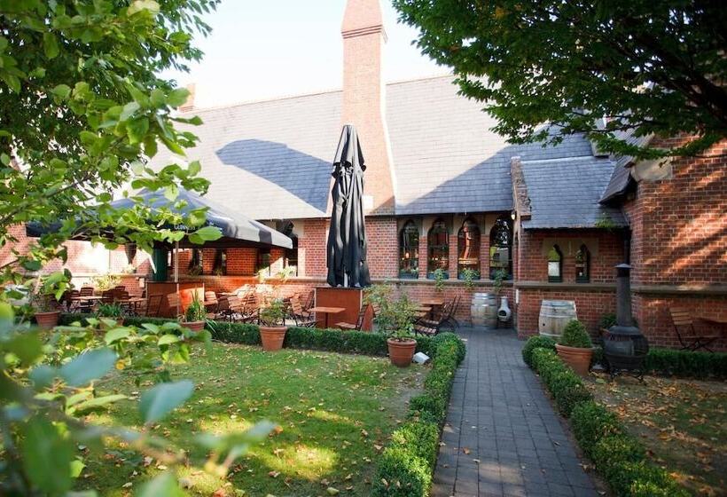 Fotos del hotel Schoolhouse:  14