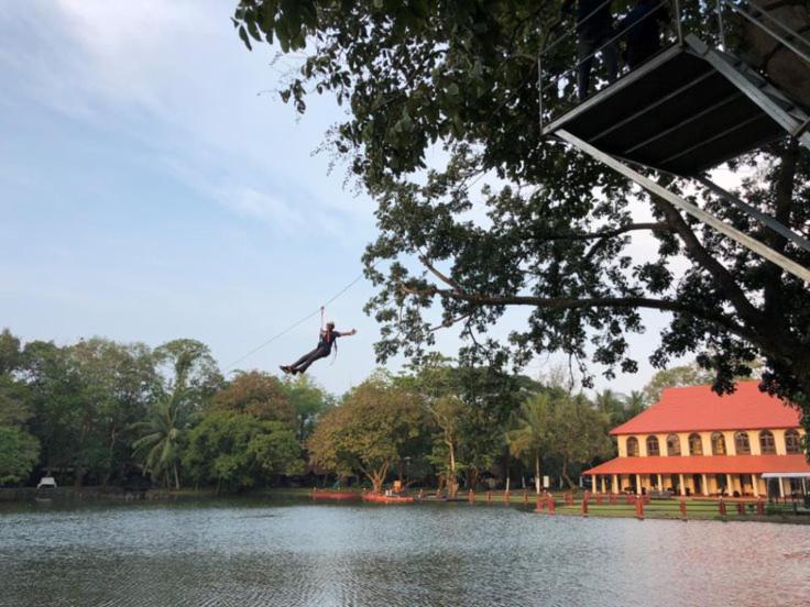 فندق Taj Kumarakom Resort And Spa Kerala