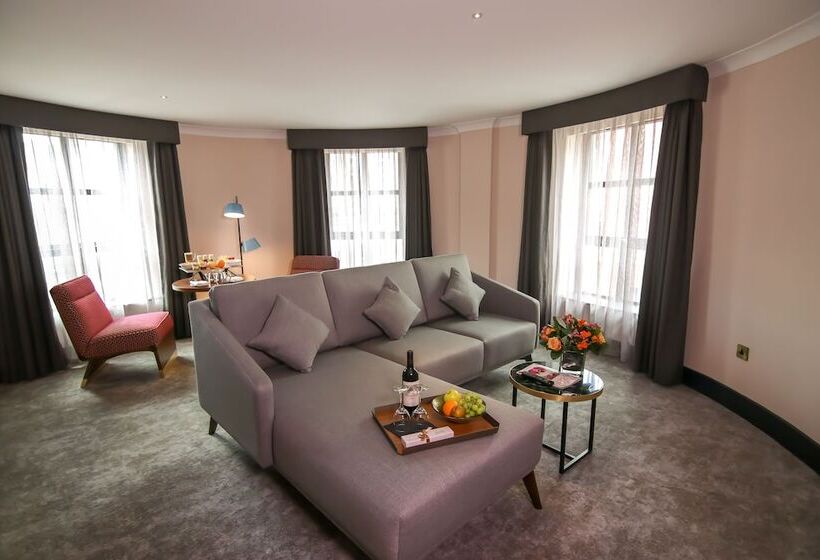 Fotos del hotel The Alex:  21