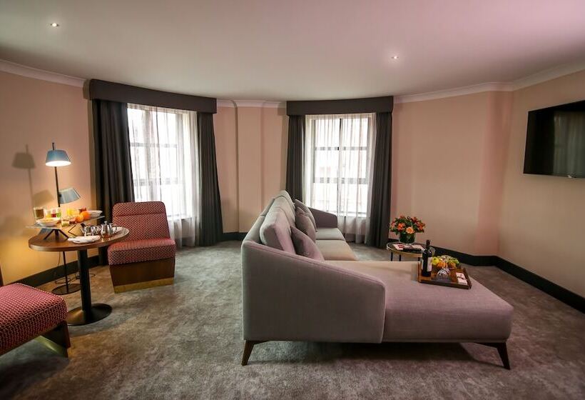 Fotos del hotel The Alex:  23