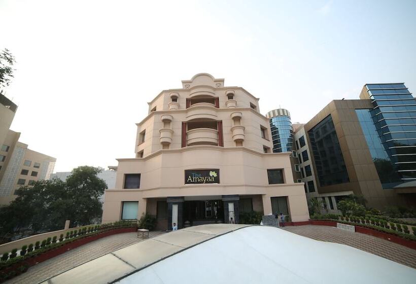 Fotos del hotel The Amayaa:  2