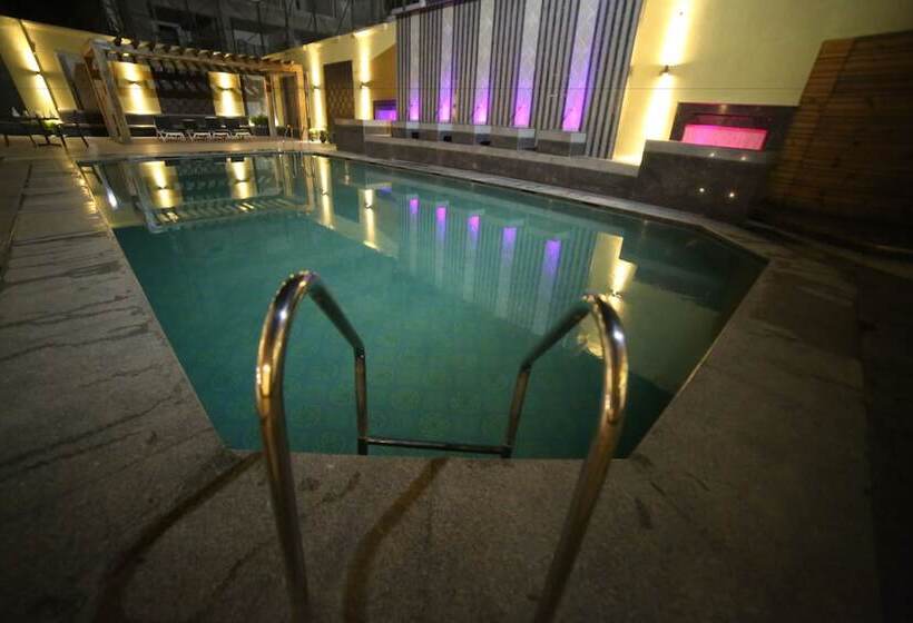 Fotos del hotel The Amayaa:  12