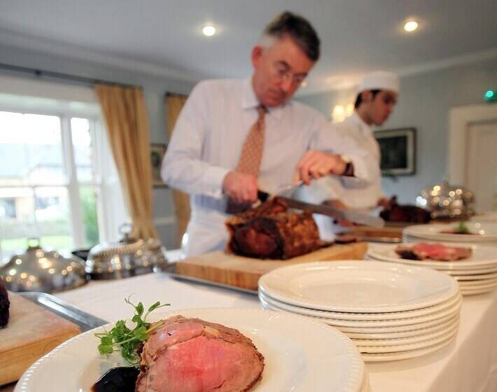 酒店 The Dunraven, Adare