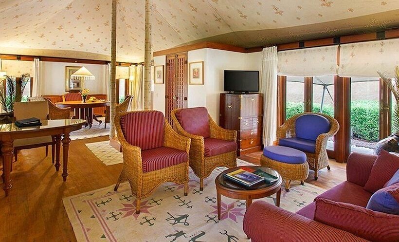 Fotos del hotel The Oberoi Rajvilas Jaipur:  25