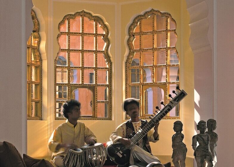 Fotos del hotel The Oberoi Rajvilas Jaipur:  48