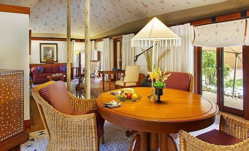 Fotos del hotel The Oberoi Rajvilas Jaipur:  26