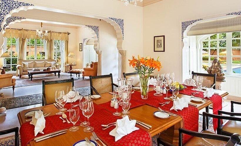 Fotos del hotel The Oberoi Rajvilas Jaipur:  18