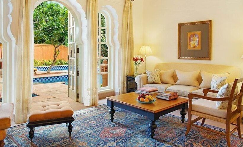 Fotos del hotel The Oberoi Rajvilas Jaipur:  4