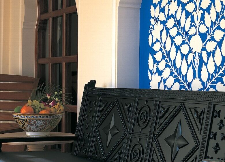 Fotos del hotel The Oberoi Rajvilas Jaipur:  21