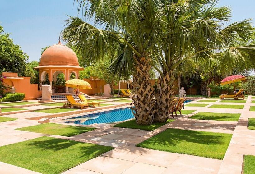 Fotos del hotel The Oberoi Rajvilas Jaipur:  30