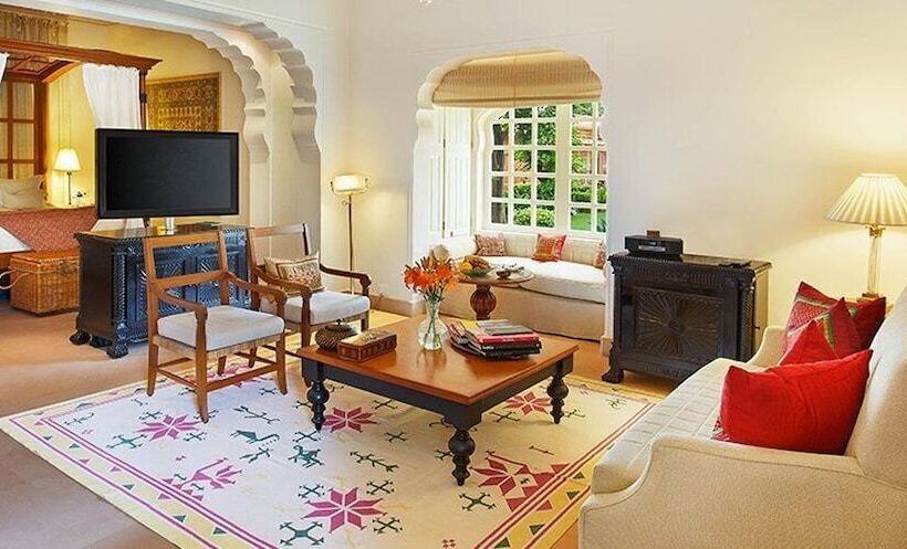 Fotos del hotel The Oberoi Rajvilas Jaipur:  5